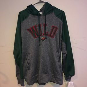 Minnesota Wild hoodie